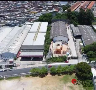 Galpão/Depósito/Armazém à venda, 2000m² no Jardim Bela Vista, Guarulhos
