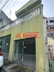 Sobrado com 1 Quarto à venda, 215m² no Jardim da Mamãe, Guarulhos