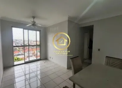 Apartamento com 2 Quartos à venda, 52m² no Conjunto Residencial Vista Verde, São Paulo