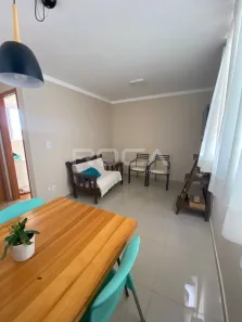 Apartamento com 2 Quartos à venda, 43m² no Parque Fehr, São Carlos