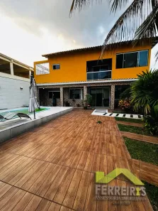 Casa com 3 Quartos à venda, 380m² no Parque Paulista, Duque de Caxias
