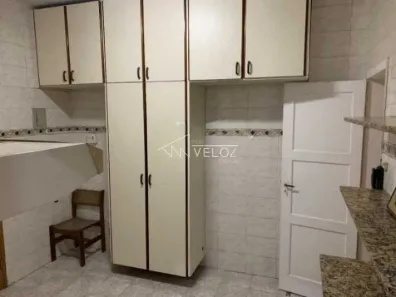 Apartamento com 3 Quartos à venda, 118m² no Humaitá, Rio de Janeiro