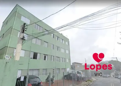 Apartamento com 2 Quartos à venda, 48m² no Jardim Roberto, Osasco