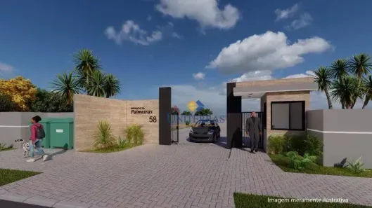 Lote/Terreno à venda, 150m² no Santa Gema, Colombo