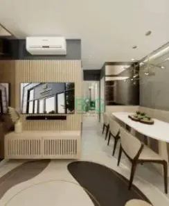 Apartamento com 2 Quartos à venda, 67m² no Vila Santa Eulalia, São Paulo