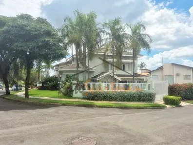 Casa de Condomínio com 3 Quartos à venda, 244m² no Betel, Paulínia
