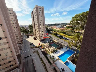 Apartamento com 2 Quartos à venda, 46m² no JK, Contagem