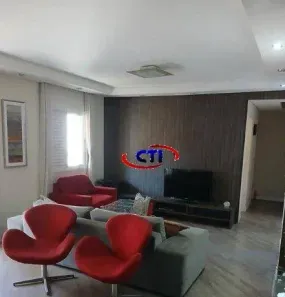Apartamento com 3 Quartos à venda, 97m² no Alvarenga, São Bernardo do Campo