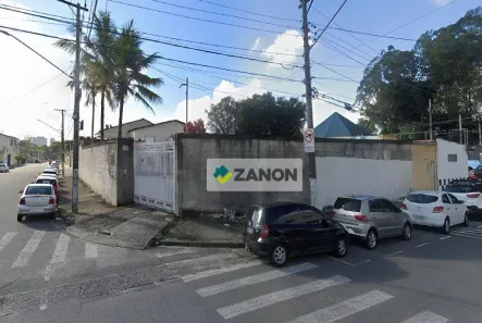 Lote/Terreno à venda, 947m² no Independência, São Bernardo do Campo