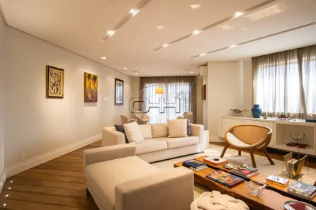Apartamento com 3 Quartos à venda, 370m² no Campo Belo, São Paulo