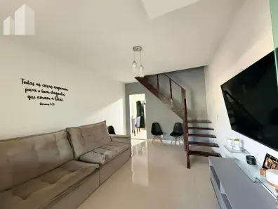 Casa com 2 Quartos à venda, 90m² no Três Corações, Nova Iguaçu