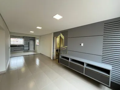 Apartamento com 3 Quartos para alugar, 116m² no Jardim Seminário, Franca