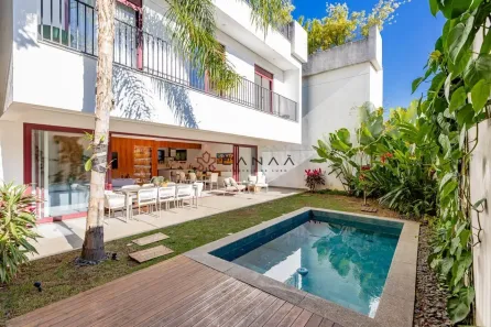 Casa com 3 Quartos à venda, 536m² no Jardim Petrópolis, São Paulo