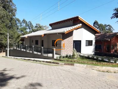 Casa com 3 Quartos para venda ou aluguel, 200m² no Parque Rio Abaixo, Atibaia