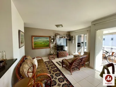 Apartamento com 3 Quartos à venda, 107m² no Jardim Botânico, Ribeirão Preto