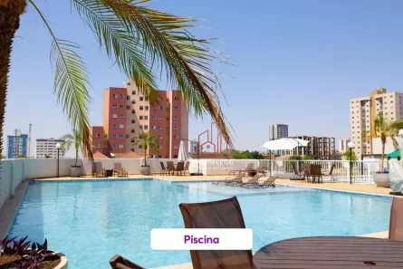 Apartamento com 2 Quartos para alugar, 50m² no Samambaia Sul, Brasília