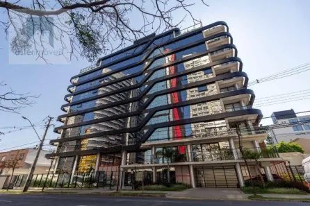 Apartamento com 1 Quarto à venda, 13m² no Alto da Glória, Curitiba