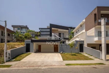 Casa de Condomínio com 4 Quartos à venda, 270m² no Condomínio Residencial Jaguary, São José dos Campos