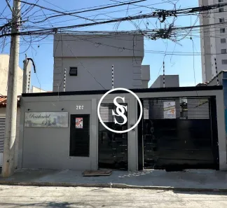 Casa de Condomínio com 2 Quartos à venda, 63m² no Vila Príncipe de Gales, Santo André