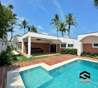 Casa com 4 Quartos à venda, 208m² no Jardim Virgínia, Guarujá