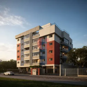 Apartamento com 2 Quartos à venda, 68m² no Itaguá, Ubatuba