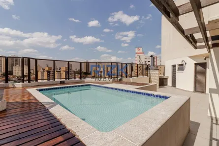 Cobertura com 3 Quartos para alugar, 234m² no Aclimação, São Paulo