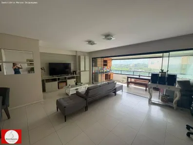 Apartamento com 3 Quartos para alugar, 123m² no Patamares, Salvador