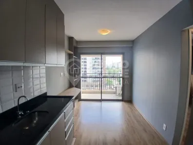 Apartamento com 1 Quarto para alugar, 31m² no Indianópolis, São Paulo