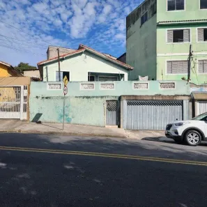 Lote/Terreno à venda, 261m² no Baeta Neves, São Bernardo do Campo