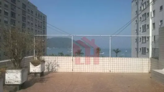 Cobertura com 4 Quartos à venda, 300m² no Ponta da Praia, Santos