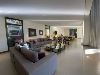 Casa com 5 Quartos à venda, 893m² no Residencial Europa, Nova Lima