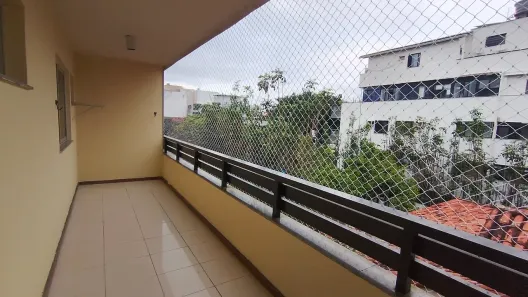 Apartamento com 2 Quartos para alugar, 70m² no Recreio dos Bandeirantes, Rio de Janeiro