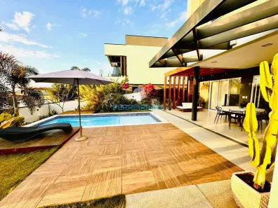 Casa com 4 Quartos à venda, 270m² no Condomínio Residencial Alphaville II, São José dos Campos