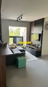 Apartamento com 2 Quartos à venda, 58m² no Centro, São Bernardo do Campo