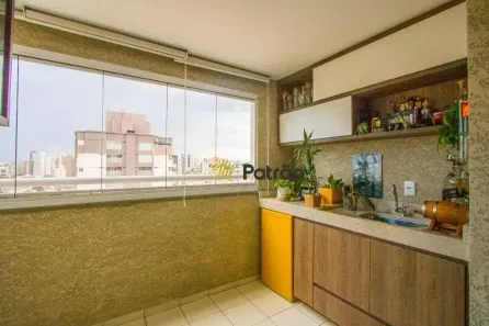 Apartamento com 2 Quartos à venda, 65m² no Vila Valparaíso, Santo André