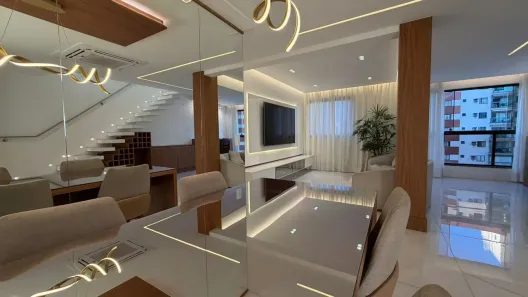 Apartamento com 3 Quartos à venda, 233m² no Praia do Canto, Vitória