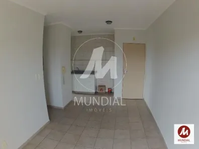 Apartamento com 1 Quarto à venda, 46m² no Vila Seixas, Ribeirão Preto