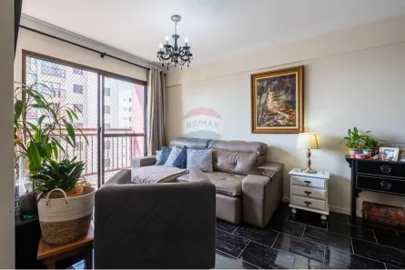 Apartamento com 3 Quartos à venda, 93m² no Barra Funda, São Paulo