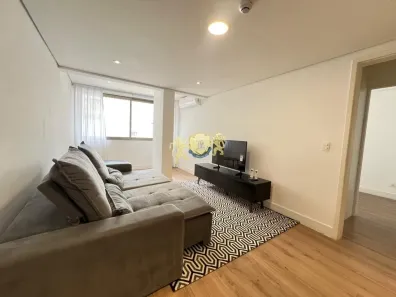 Flat com 1 Quarto para alugar, 48m² no Jardim Paulista, São Paulo