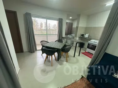 Apartamento com 2 Quartos para alugar, 60m² no Morumbi, Uberlândia