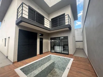 Casa de Condomínio com 4 Quartos à venda, 280m² no Condomínio Residencial Mantiqueira, São José dos Campos