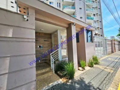 Apartamento com 3 Quartos à venda, 110m² no Vila Santo Antônio, Americana