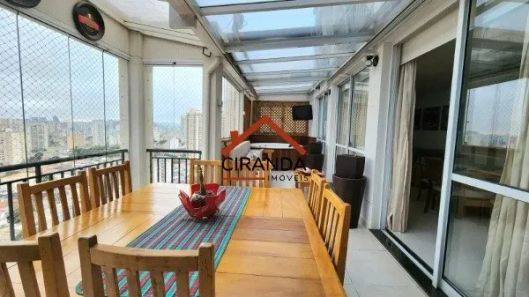 Apartamento com 3 Quartos à venda, 174m² no Cambuci, São Paulo