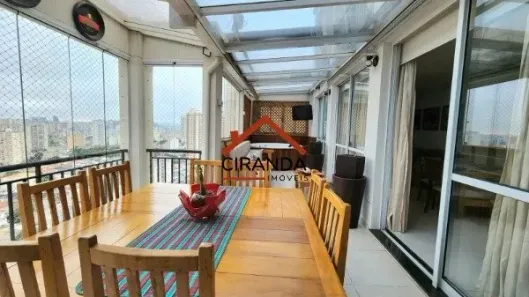 Apartamento com 3 Quartos à venda, 174m² no Cambuci, São Paulo