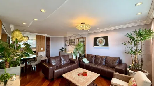 Apartamento com 3 Quartos à venda, 113m² no Bacacheri, Curitiba