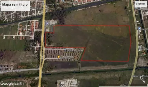 Lote/Terreno à venda, 178000m² no Santa Cruz, Rio de Janeiro