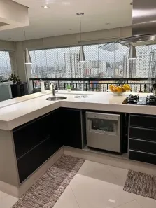 Apartamento com 2 Quartos à venda, 100m² no Vila Gomes Cardim, São Paulo