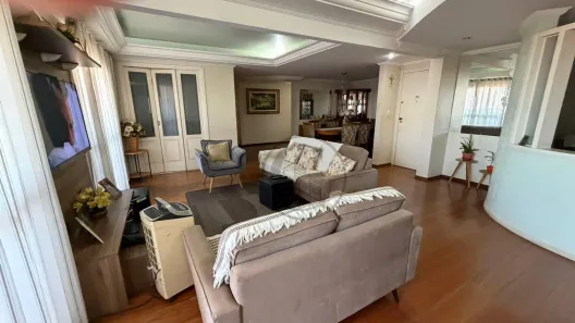 Apartamento com 4 Quartos à venda, 186m² no Jardim Ana Maria, Sorocaba
