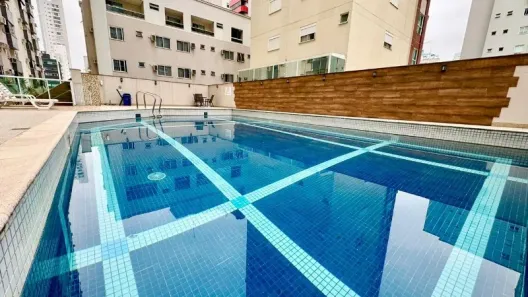 Apartamento com 1 Quarto à venda, 53m² no Centro, Balneário Camboriú
