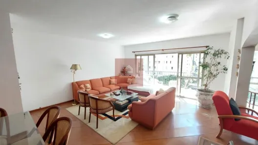 Apartamento com 4 Quartos à venda, 158m² no Indianópolis, São Paulo